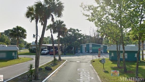 Photo of West Gate Mobile Home Park, Cocoa FL
