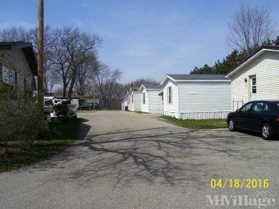 Mobile Home Park in Pardeeville WI