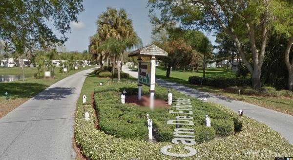 Photo 1 of 2 of park located at 100 W Caribbean Port St Lucie, FL 34952