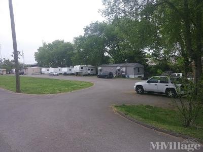 Mobile Home Park in Madison TN
