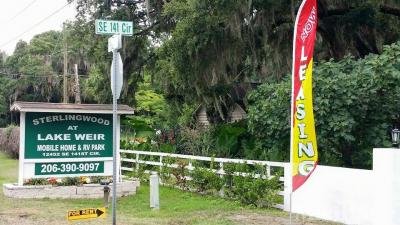Mobile Home Park in Ocklawaha FL