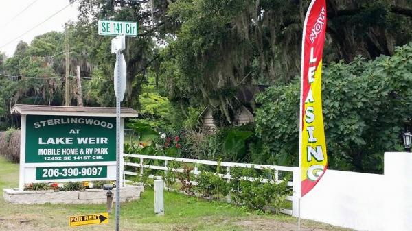 Photo 1 of 2 of park located at 12452 SE 141st Circle Ocklawaha, FL 32179