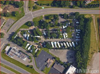 Mobile Home Park in Plymouth MN