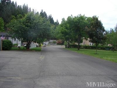 Mobile Home Park in Dunsmuir CA