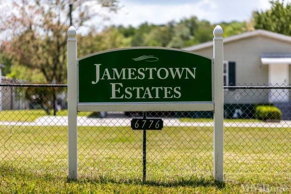 Photo of Jamestown Estates Manufactured Home Community, Jacksonville FL