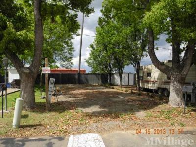 Mobile Home Park in Rancho Cordova CA