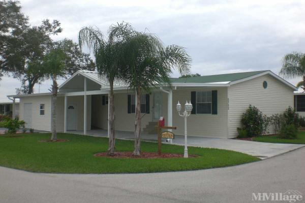 Photo 1 of 2 of park located at 3028 Vine Lane Sebring, FL 33870