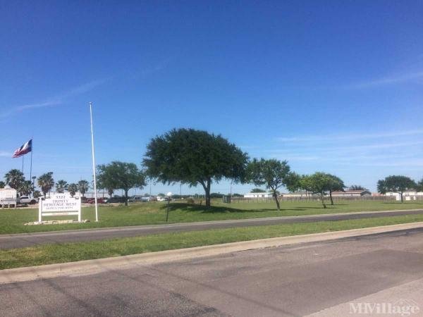 Photo 1 of 2 of park located at 3322 N Highway 77 @ Five Points Robstown, TX 78380
