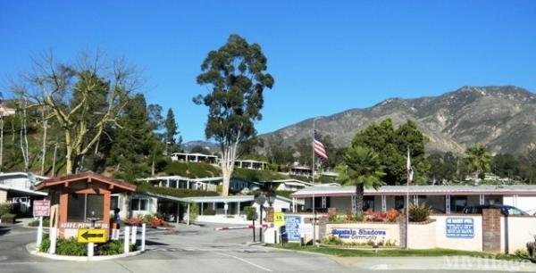Photo of Mountain Shadows Mobile Home Community, Highland CA