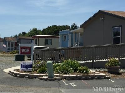 Mobile Home Park in Crescent City CA