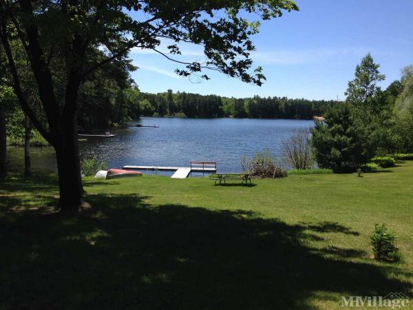 Photo 1 of 2 of park located at 8523 Hower Rd Minocqua, WI 54548