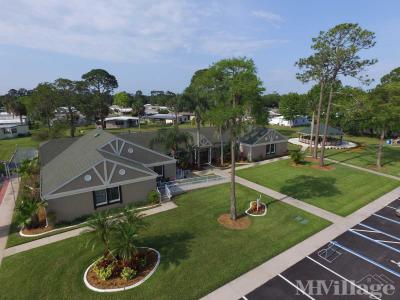 Mobile Home Park in Port Orange FL