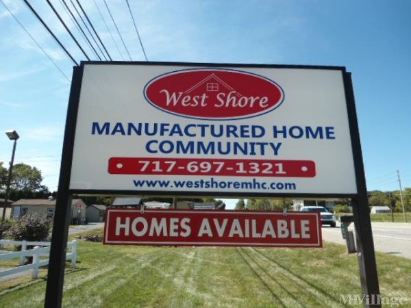 Photo of West Shore Manufactured Home Community, Carlisle PA