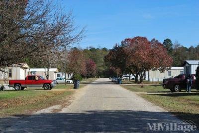 Mobile Home Park in Lillington NC