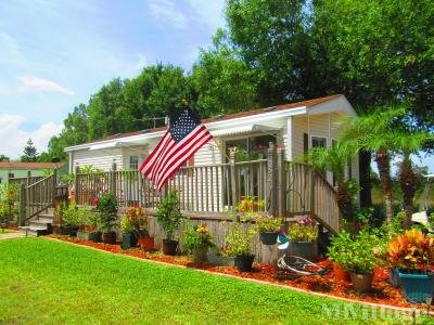 Mobile Home Park in Lutz FL