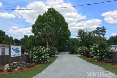 Mobile Home Park in Lake City FL