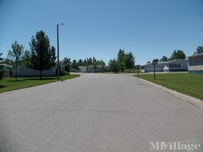 Mobile Home Park in Minot ND