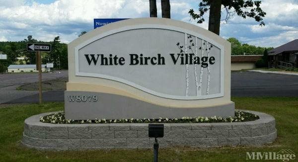 Photo of White Birch Village, Iron Mountain MI