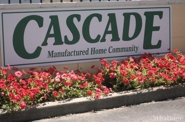 Photo of Cascade Mobile Home Community, Spokane WA