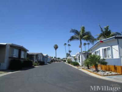 Mobile Home Park in Vista CA