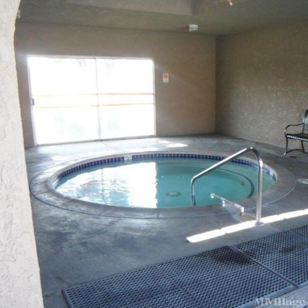 Lamplighter Chino MHC Mobile Home Park in Chino, CA MHVillage