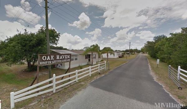 Photo of Oak Haven Mobile Home and RV Park, Arcadia FL