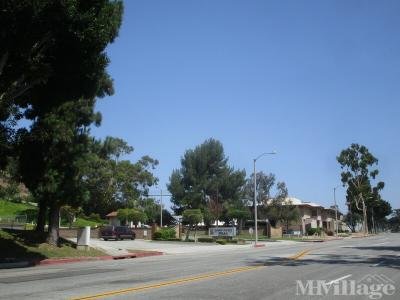 Mobile Home Park in Rancho Dominguez CA