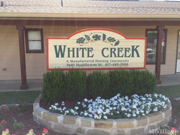 Photo of White Creek MHC, Haltom City TX