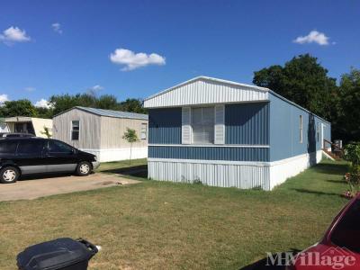 Mobile Home Park in Haltom City TX
