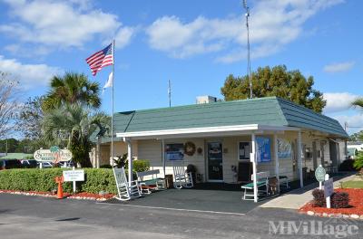 Mobile Home Park in Eustis FL