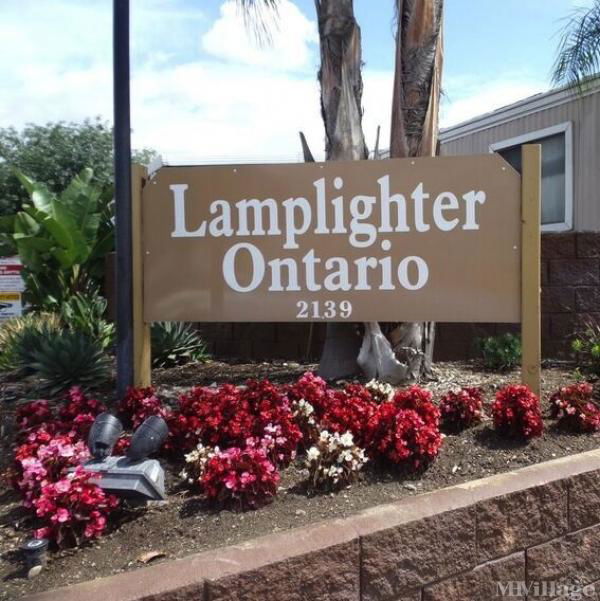 Photo of Lamplighter Ontario MHP, Ontario CA
