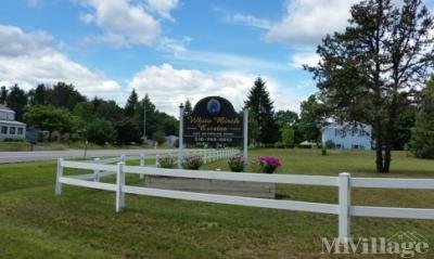 Mobile Home Park in Fort Edward NY