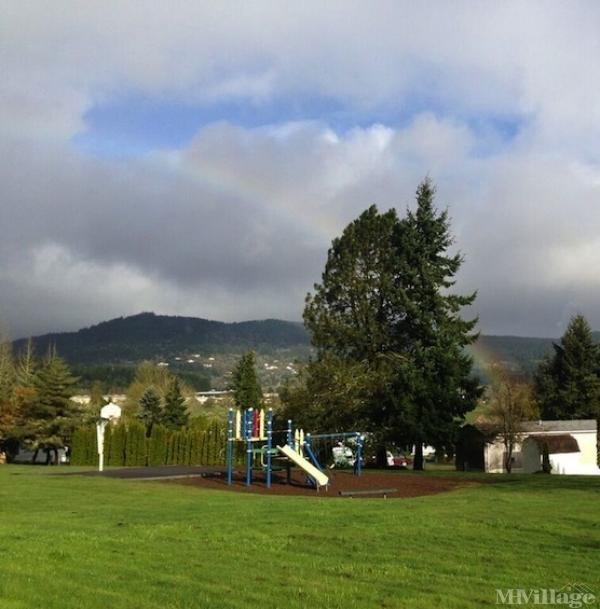 Photo of Knoll Terrace Park, Corvallis OR