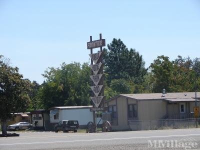 Mobile Home Park in Cottonwood CA