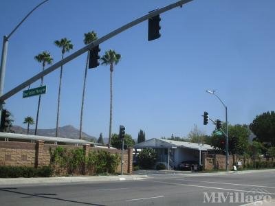 Mobile Home Park in Escondido CA