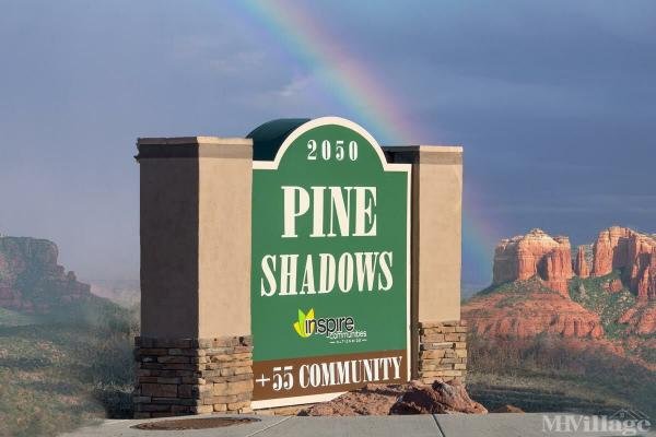 Photo of Pine Shadows, Cottonwood AZ
