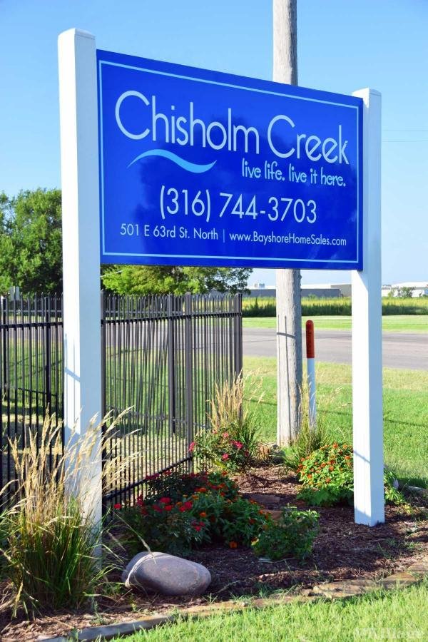 Photo of Chisholm Creek, Wichita KS