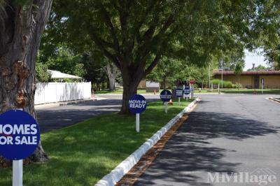 Mobile Home Park in Longmont CO