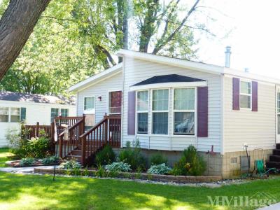 Emerald Hills Village Mobile Home Park In Inver Grove Heights, Mn 