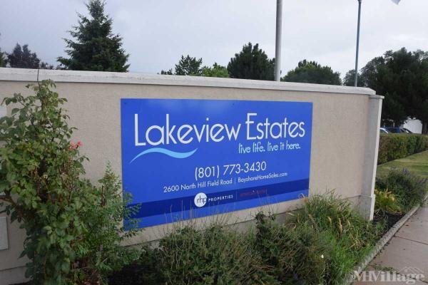 Photo of Lakeview Estates, Layton UT