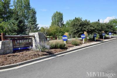 Photo 2 of 11 of park located at 11135 Longview Rd. Longmont, CO 80504