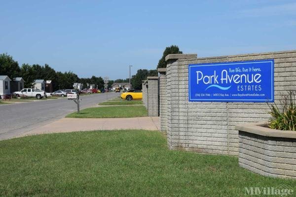 Photo 1 of 2 of park located at 1400 East Kay St. Haysville, KS 67060