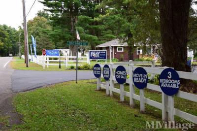 Photo 2 of 6 of park located at 191 Pine Haven Cr. Blossvale, NY 13308