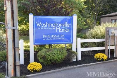 Mobile Home Park in Washingtonville NY