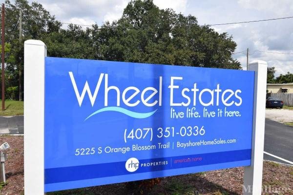 Photo of Wheel Estates, Orlando FL