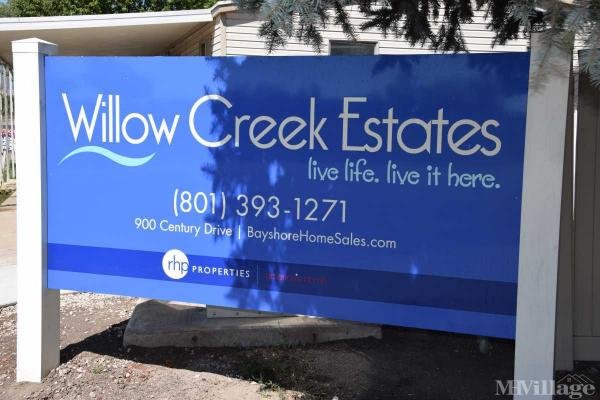 Photo of Willow Creek Estates, Ogden UT