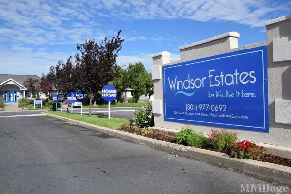 Photo of Windsor Estates, West Valley City UT