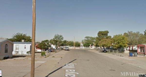 Photo 1 of 2 of park located at 9739 Ahumada Dr El Paso, TX 79927