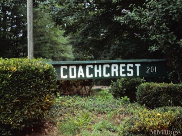Photo of Coach Crest Mobile Home Park, Asheville NC