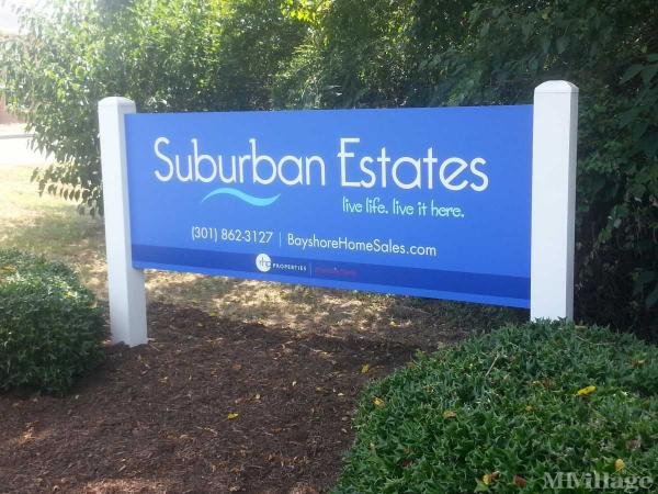 Photo of Suburban Estates, Lexington Park MD